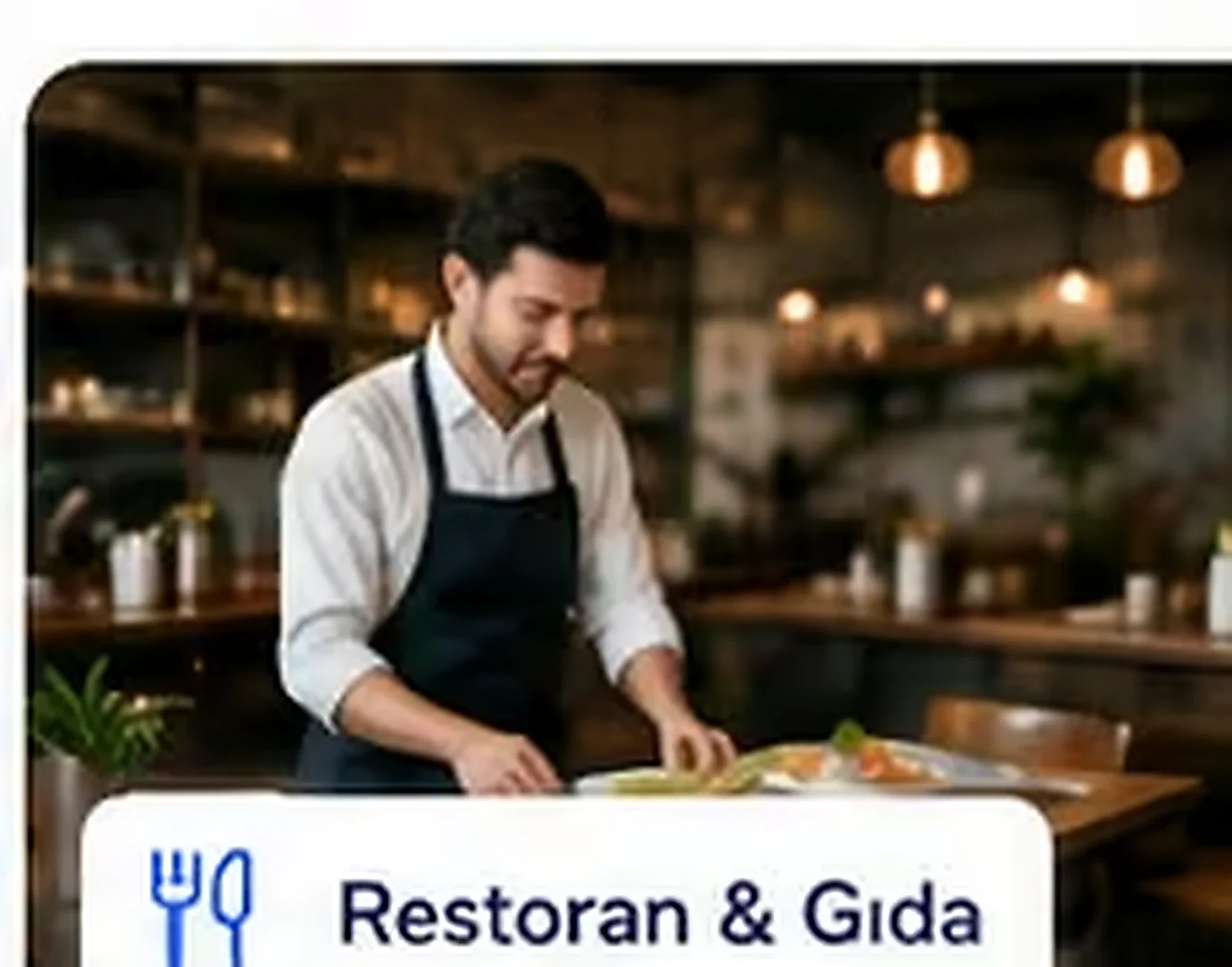 Restoran & Gıda