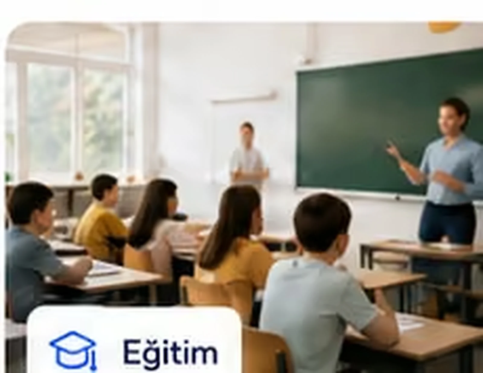 Eğitim