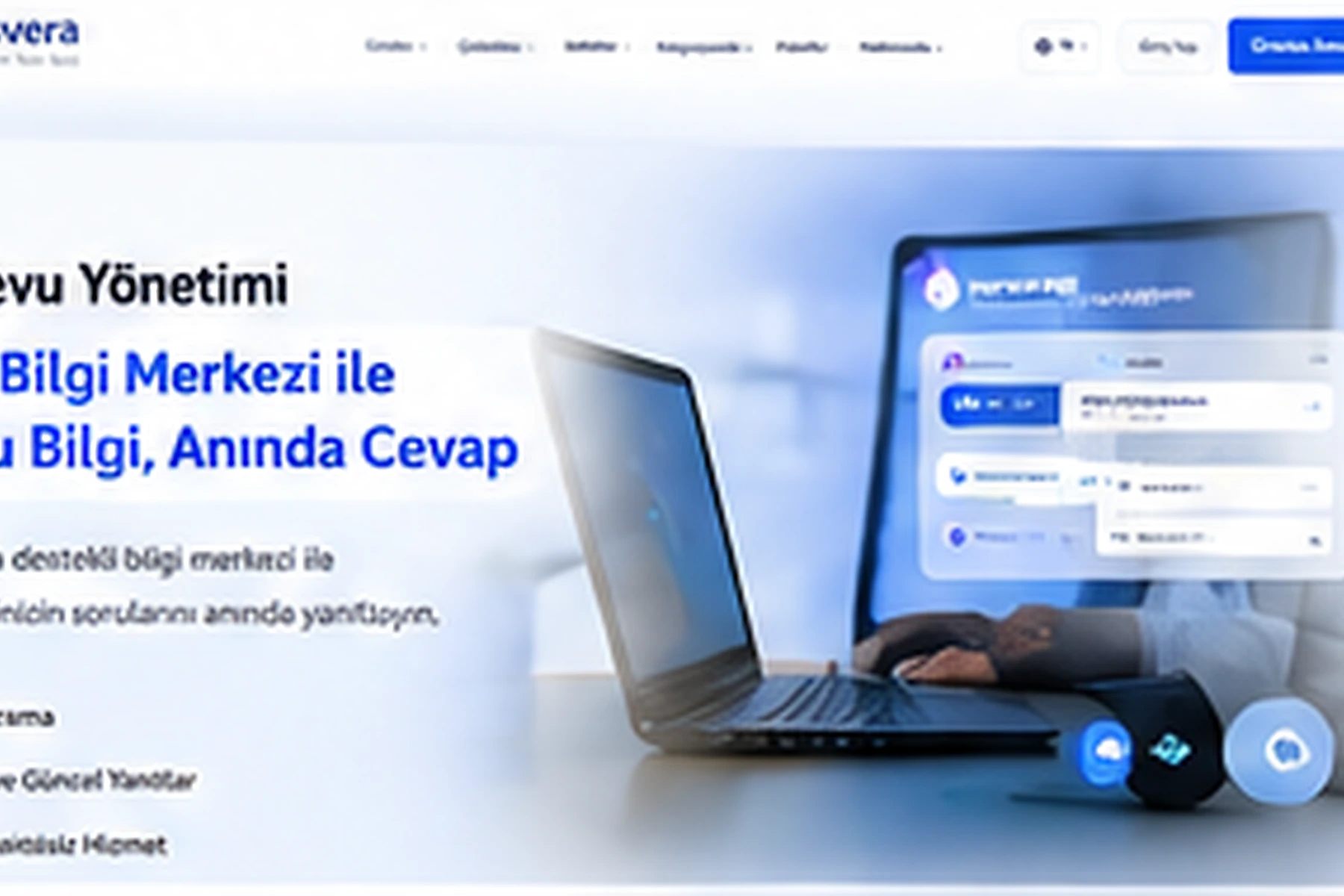 Sesvera otomatik randevu asistanı ile takvim ve randevu yönetimi